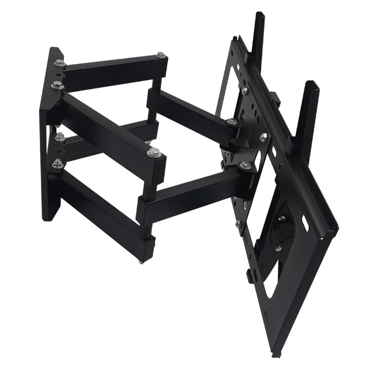 Support Mural Rotatif et Inclinable Flat Panel TV Wall Mount CP502